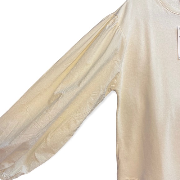 NWT - PUFF SLEEVE SWEATER by Zara Home - Picture 2 of 6